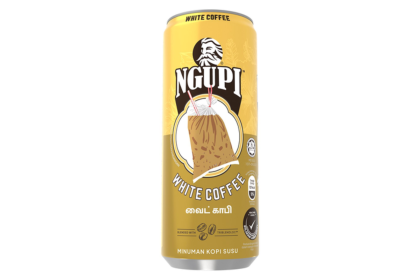 Zus Ngupi Can White Coffee 白咖啡 240ml（VIP会员价：RM3.90）